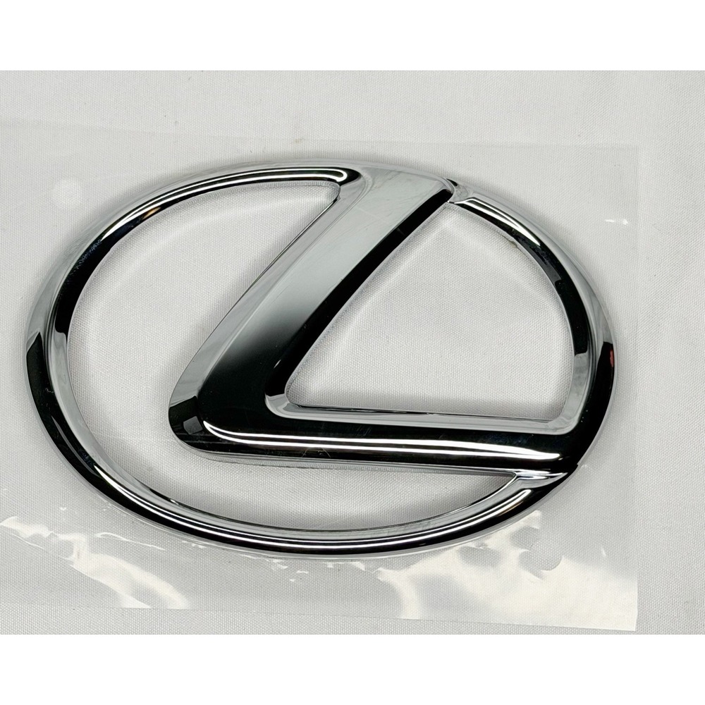 OEM Genuine Toyota Lexus Rear Trunk Emblem Badge 75441-0E030 NOS New